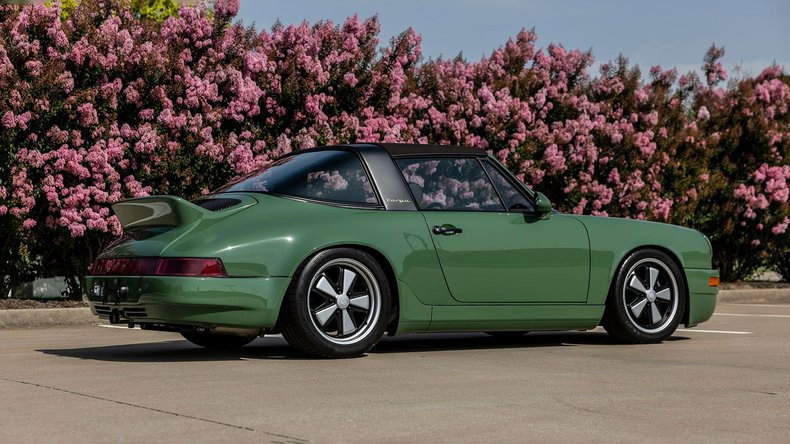 Porsche 911 Backdate