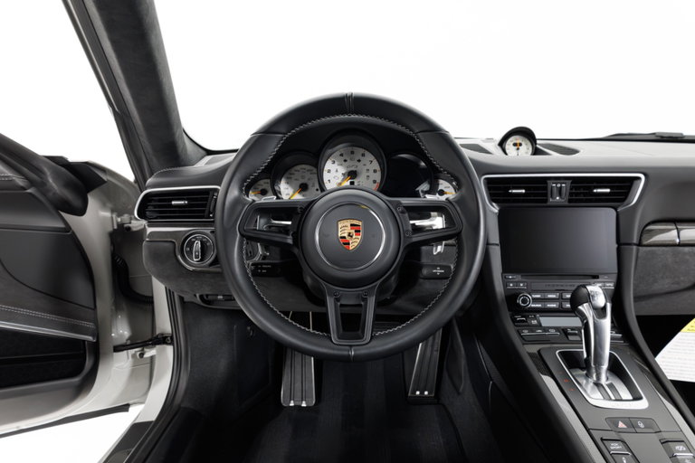 Porsche 991.2 GT3