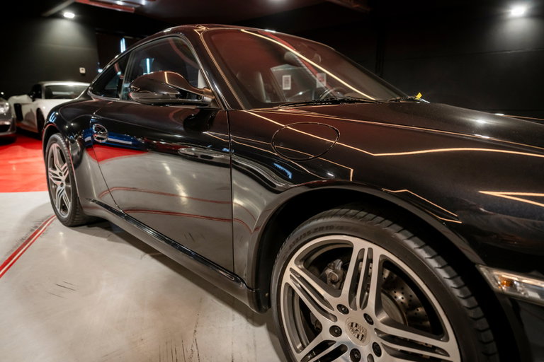 Porsche 997.2 Carrera