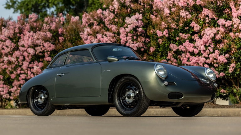 Porsche 356 Rod Emory Outlaw