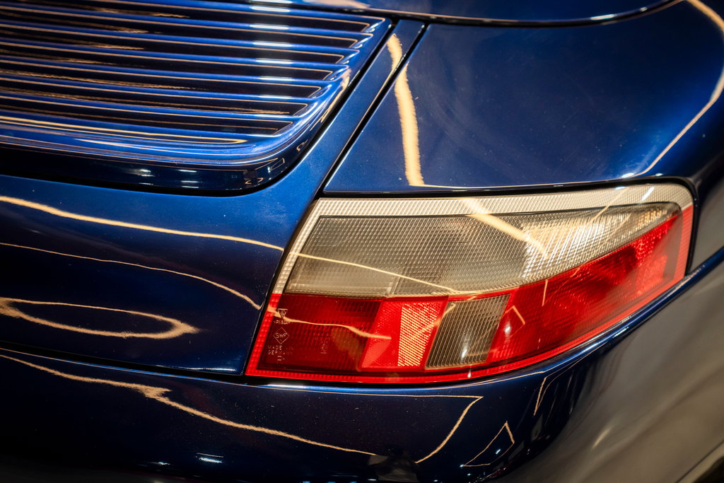 Porsche 996 Carrera