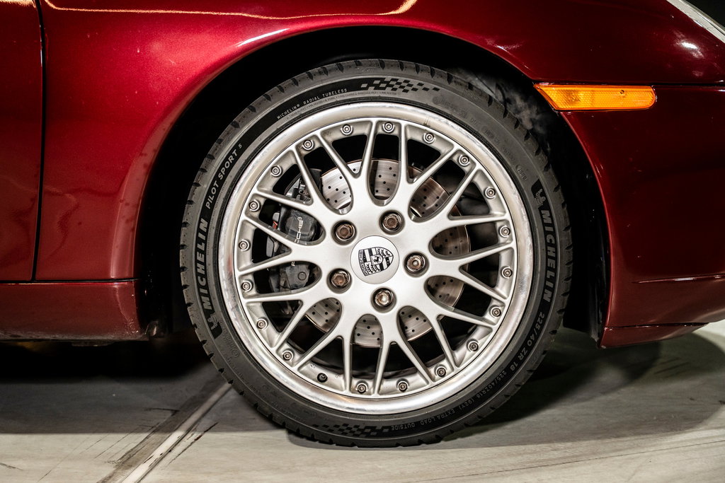 Porsche 996 Carrera