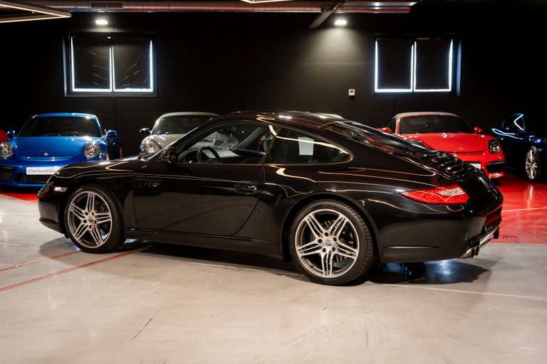 Porsche 997.2 Carrera