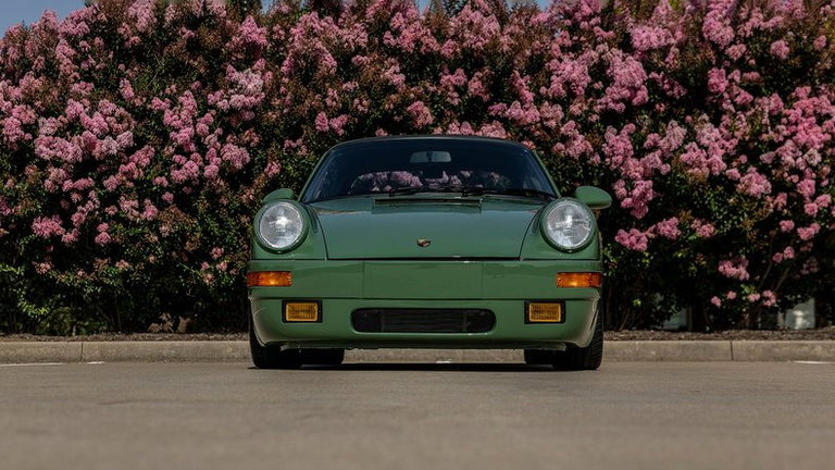Porsche 911 Backdate