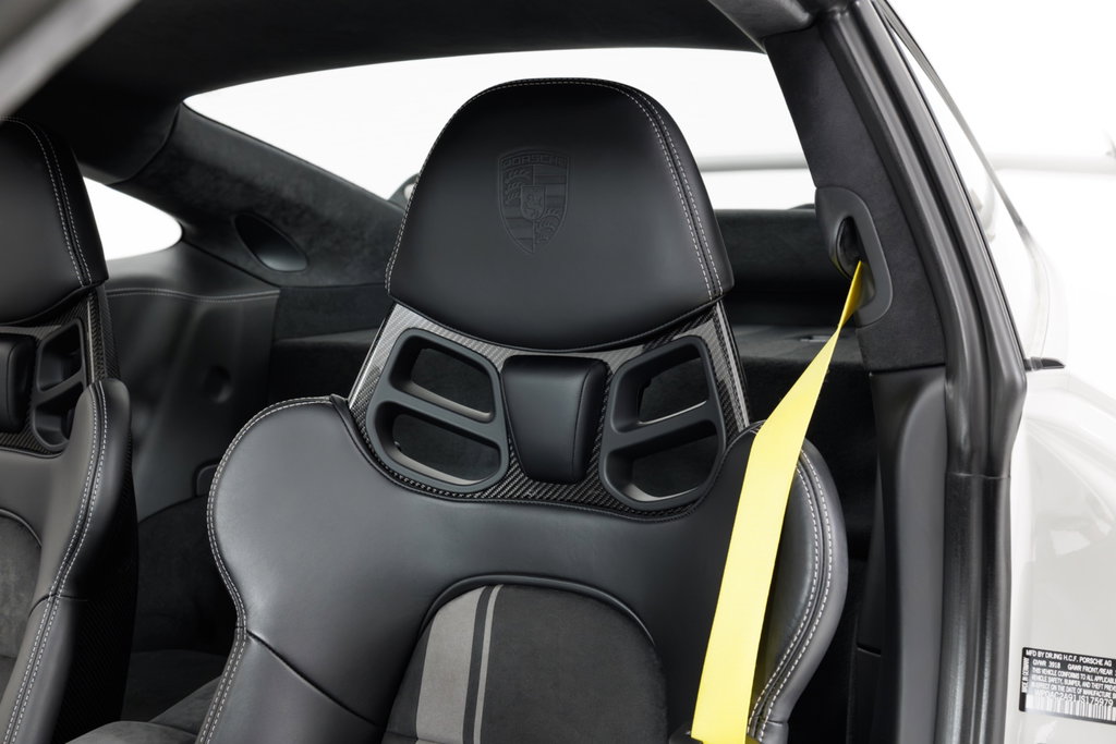 Porsche 991.2 GT3