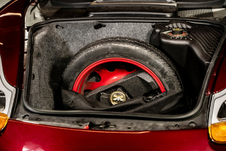 Porsche 996 Carrera