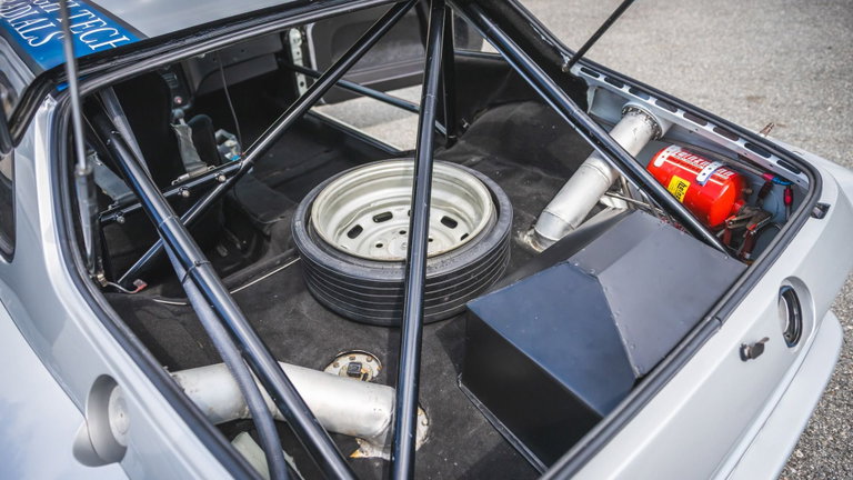 Porsche 924 Carrera GTR