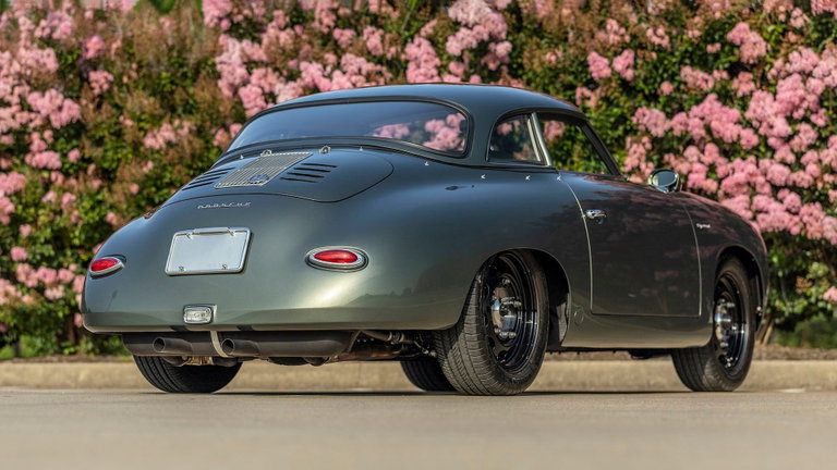 Porsche 356 Rod Emory Outlaw
