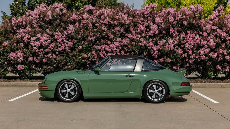Porsche 911 Backdate