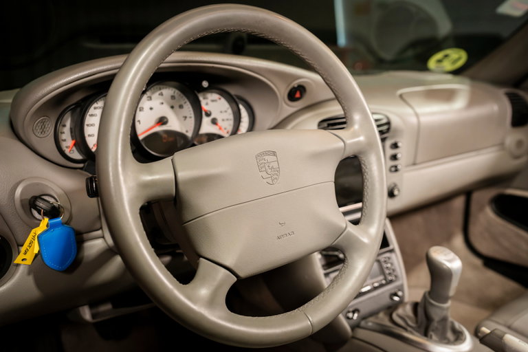 Porsche 996 Carrera