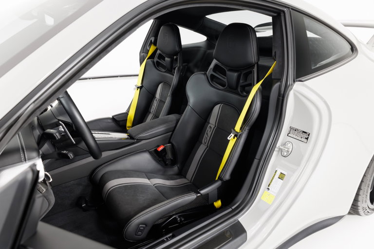 Porsche 991.2 GT3