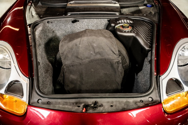 Porsche 996 Carrera