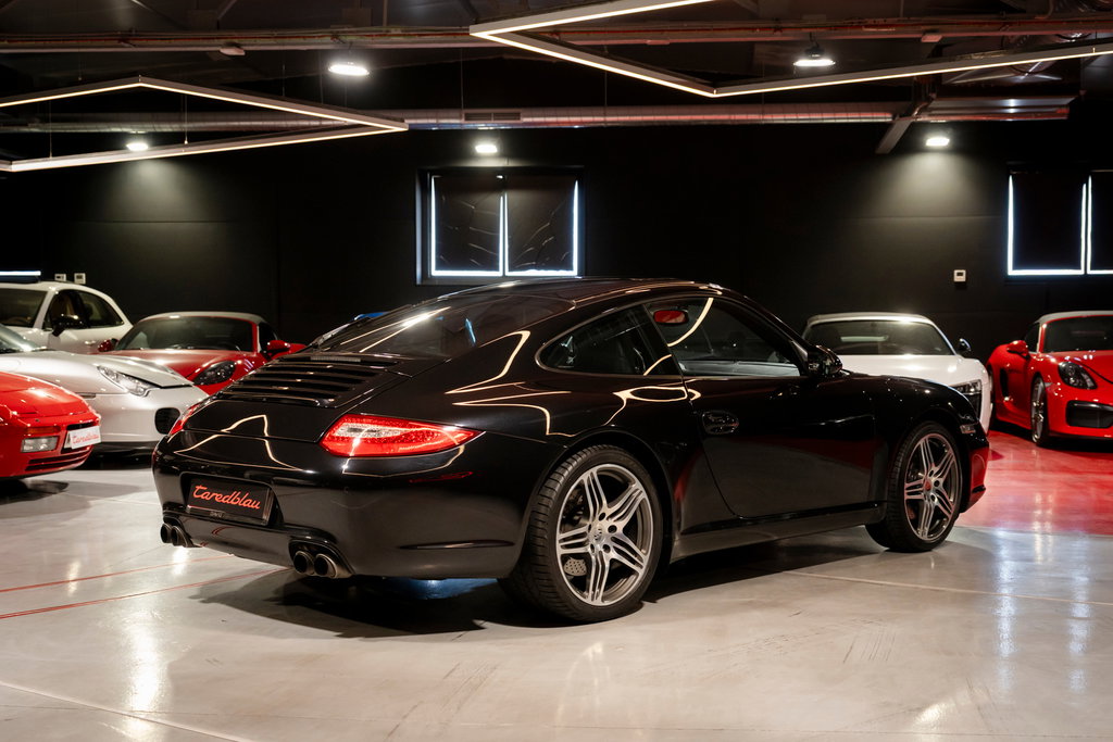 Porsche 997.2 Carrera