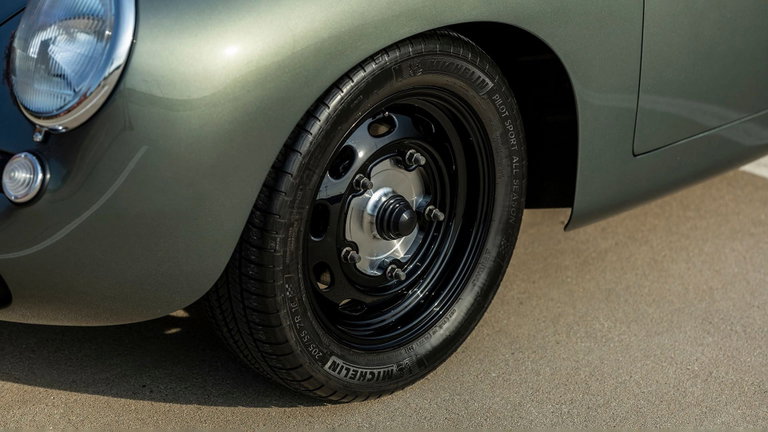 Porsche 356 Rod Emory Outlaw