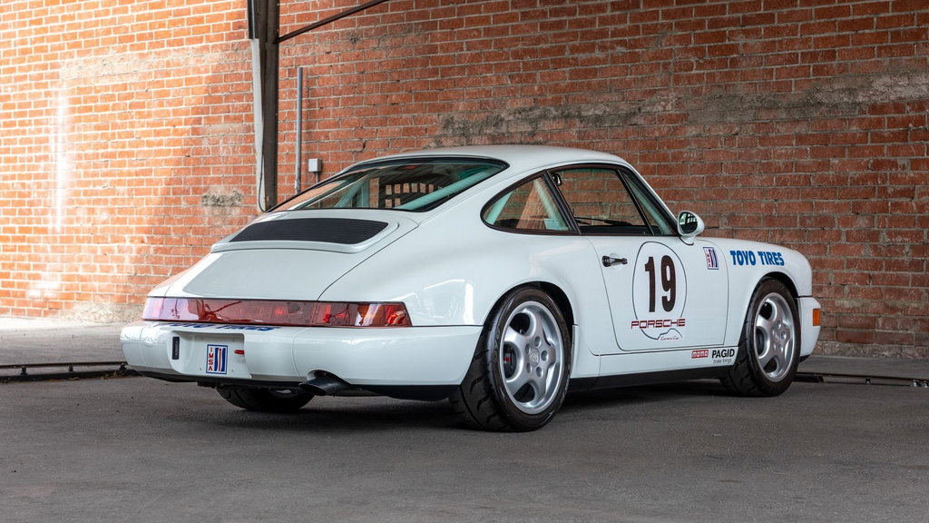 Porsche 964 Cup