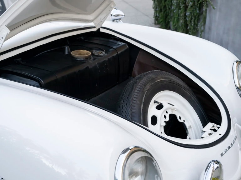 Porsche 356 Pre-A 1500