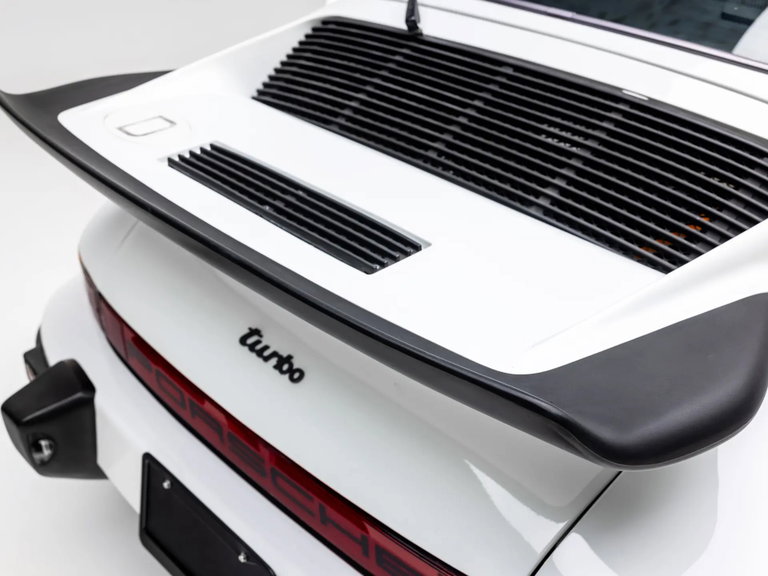 Porsche 911 Turbo 3.0
