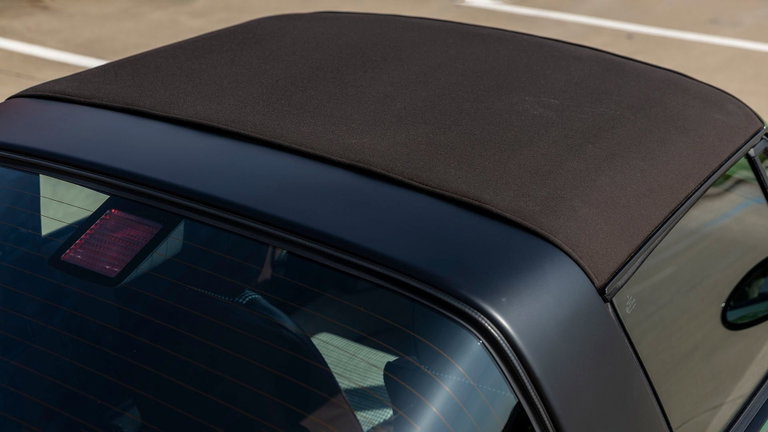 Porsche 911 Backdate