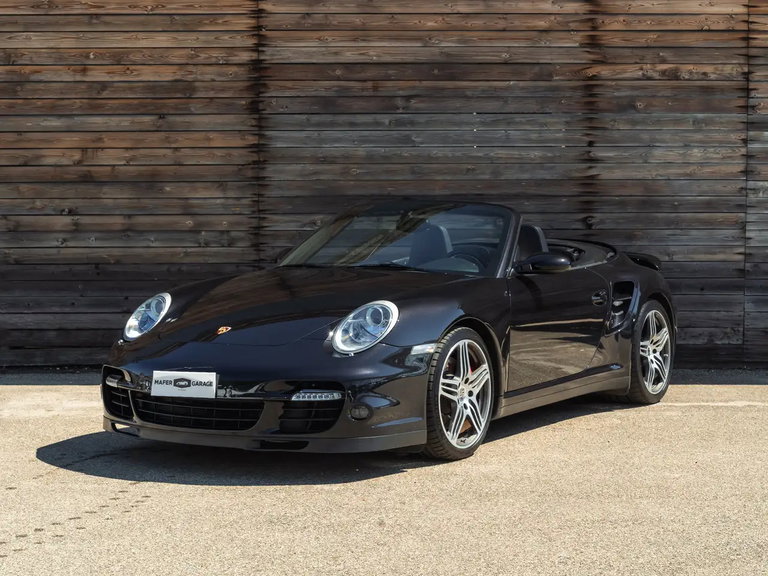 Porsche 997 Turbo