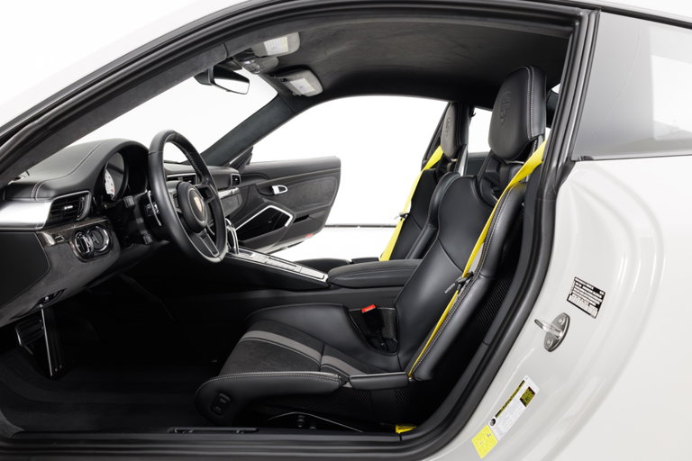 Porsche 991.2 GT3