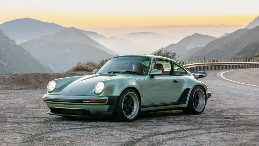 Porsche 911 Reimagined by Singer