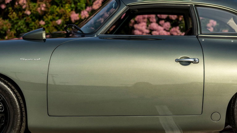 Porsche 356 Rod Emory Outlaw