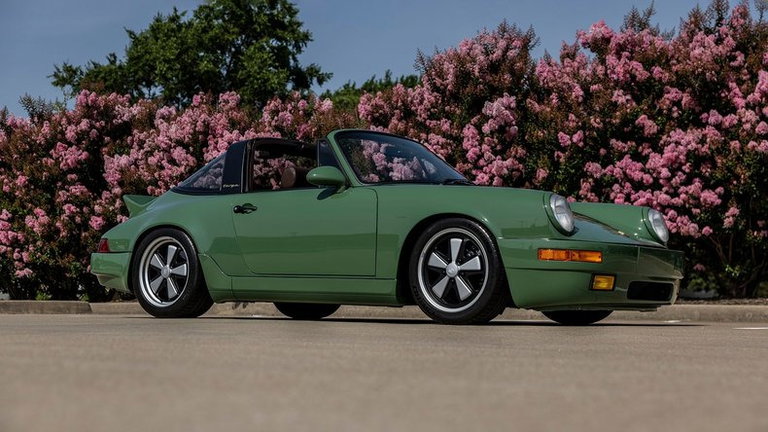 Porsche 911 Backdate
