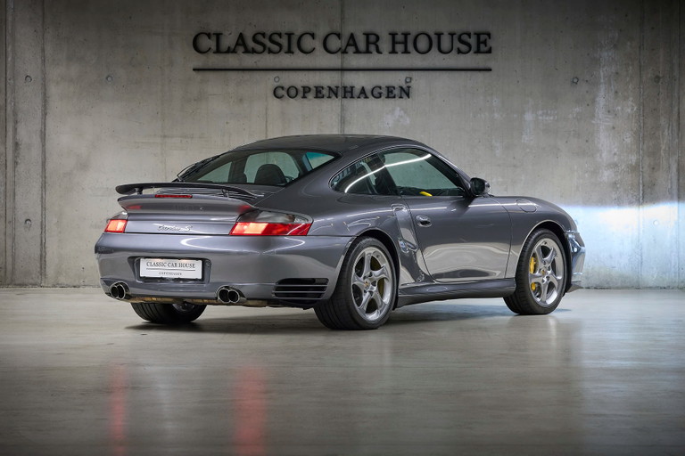 Porsche 996 Turbo S