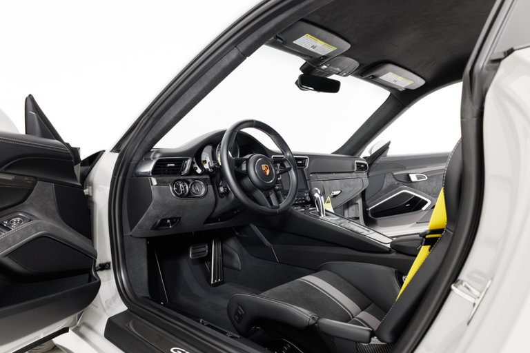 Porsche 991.2 GT3