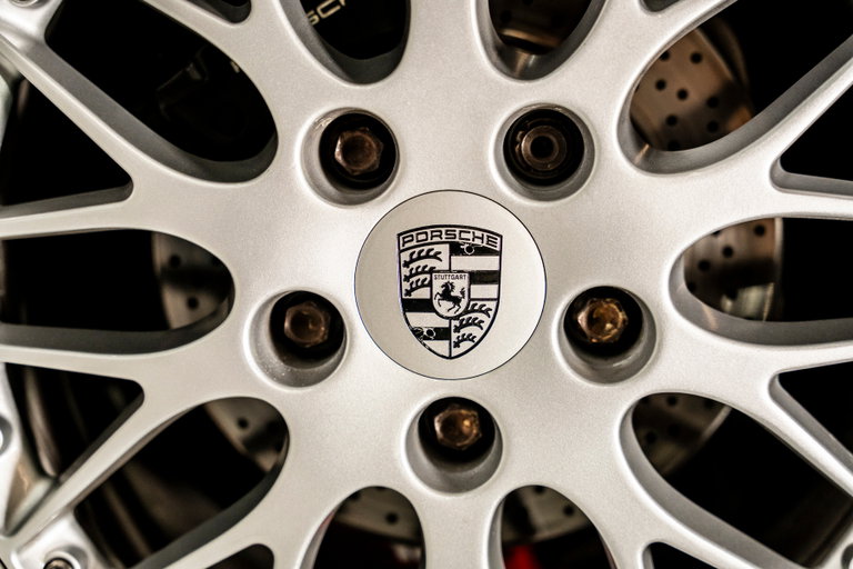 Porsche 996 Carrera