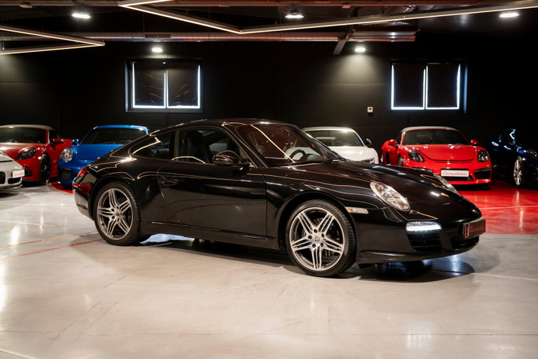 Porsche 997.2 Carrera