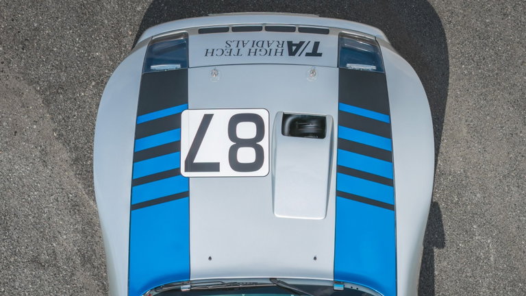 Porsche 924 Carrera GTR