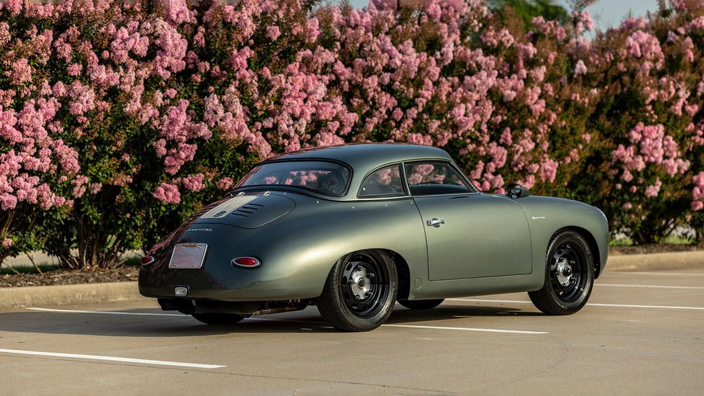 Porsche 356 Rod Emory Outlaw