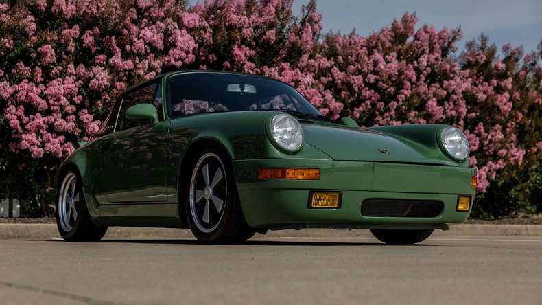 Porsche 911 Backdate