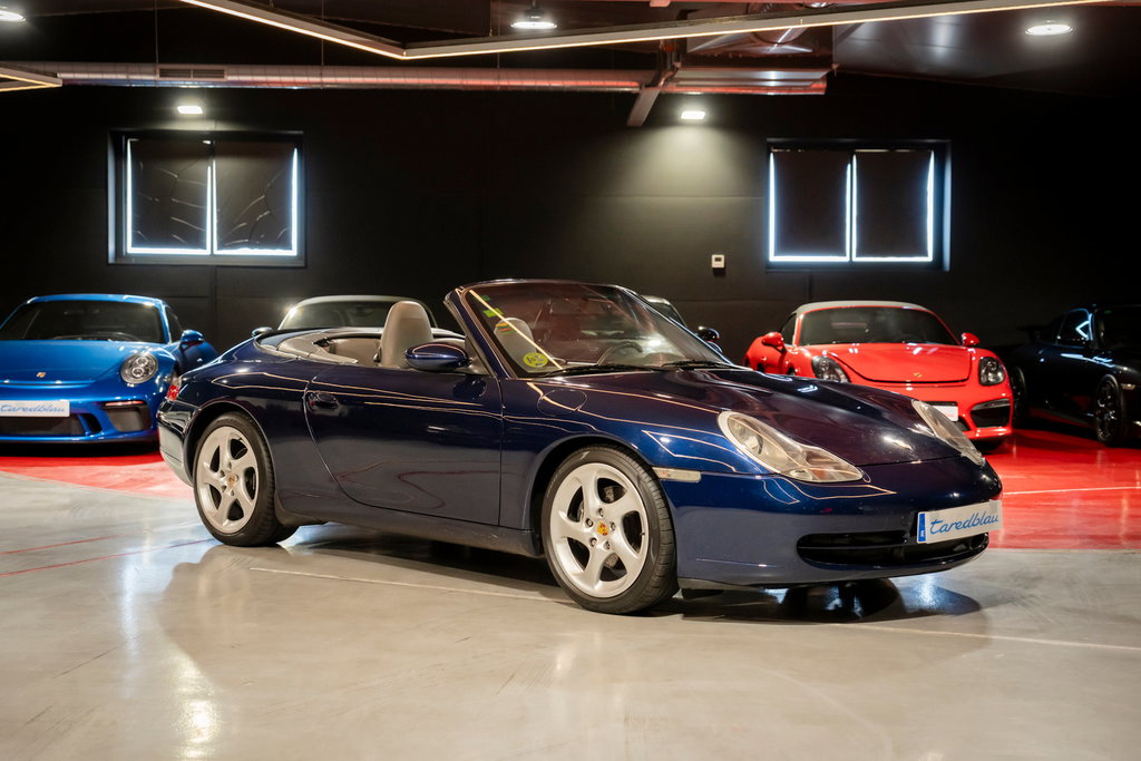 Porsche 996 Carrera