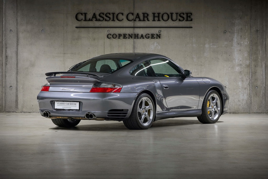 Porsche 996 Turbo S
