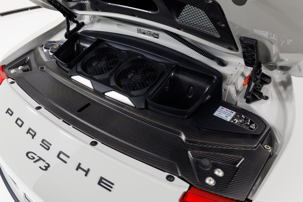 Porsche 991.2 GT3