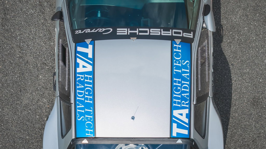 Porsche 924 Carrera GTR