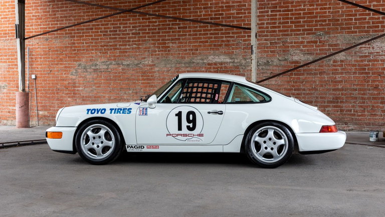 Porsche 964 Cup