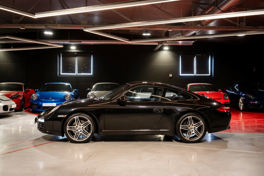Porsche 997.2 Carrera