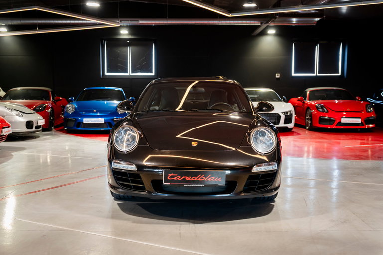 Porsche 997.2 Carrera