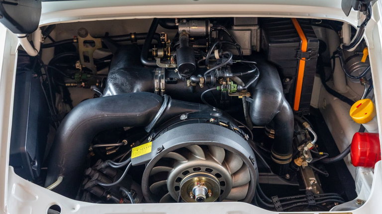 Porsche 964 Cup