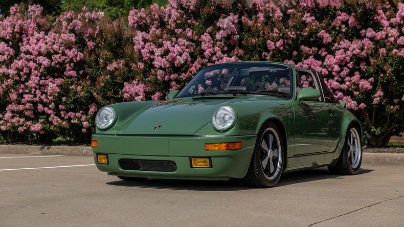 Porsche 911 Backdate