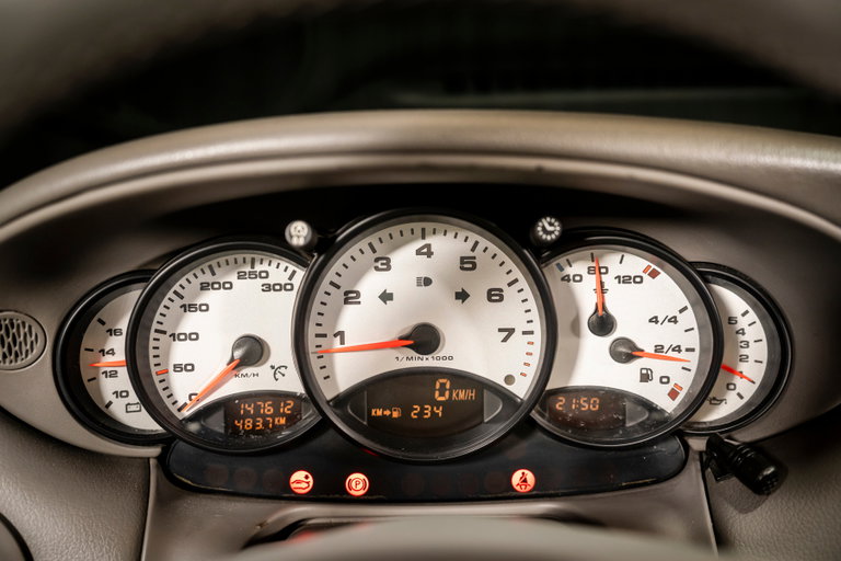 Porsche 996 Carrera