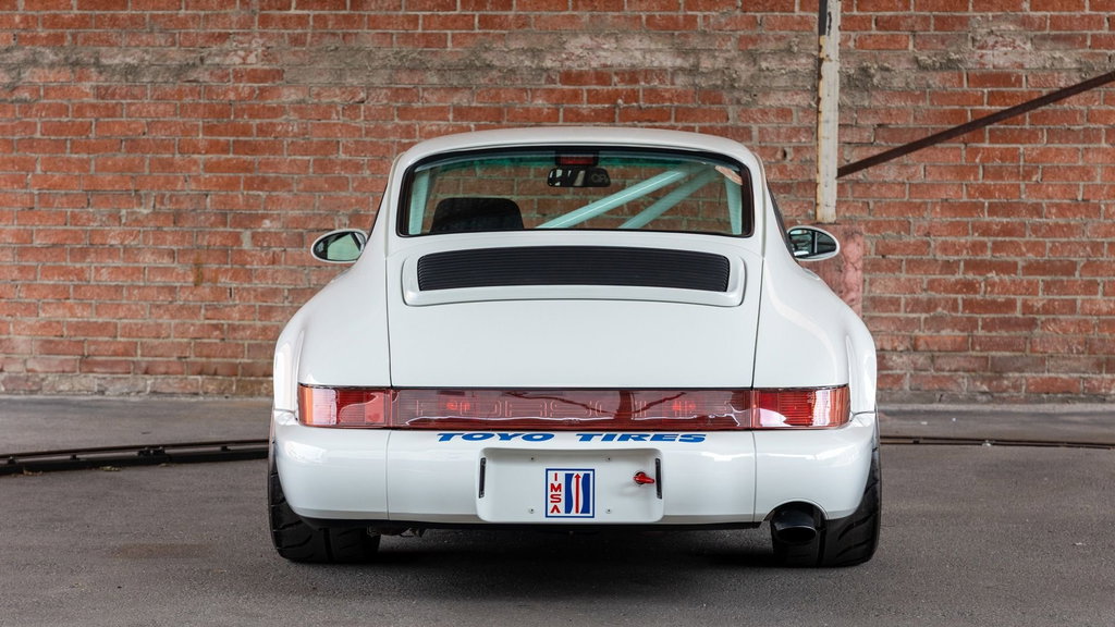 Porsche 964 Cup