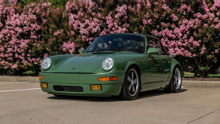 Porsche 911 Backdate