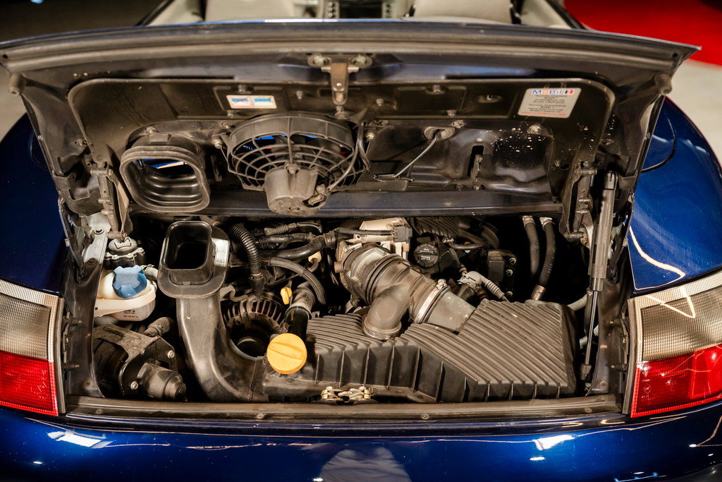 Porsche 996 Carrera