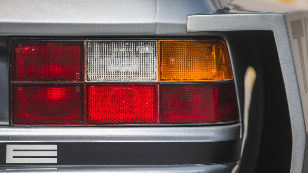 Porsche 924 Carrera GTR