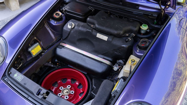 Porsche 993 Turbo