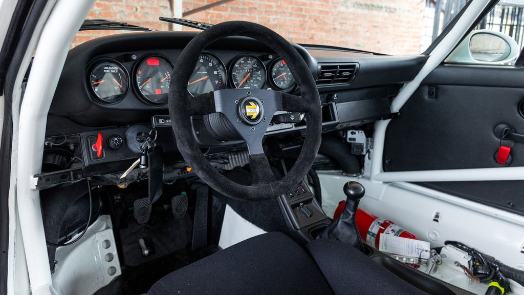 Porsche 964 Cup
